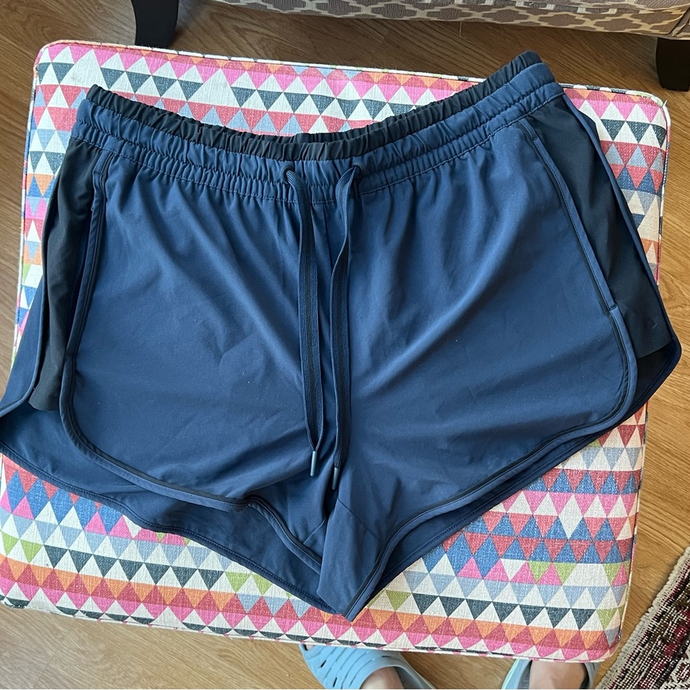 Athleta Brooklyn Shorts